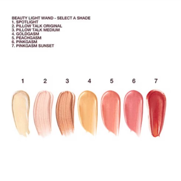 Charlotte Tilbury Glowgasm Beauty Light Wand in Pinkgasm - Picture 7 of 8